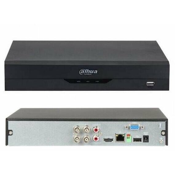 Dahua Technology DVR 4CH HDCVI PENTABRID
