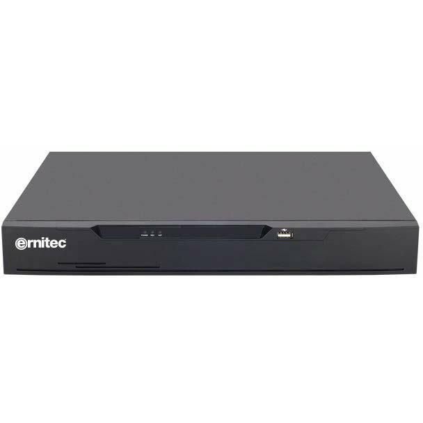 Ernitec 16 Ch 4 Bay Hybrid