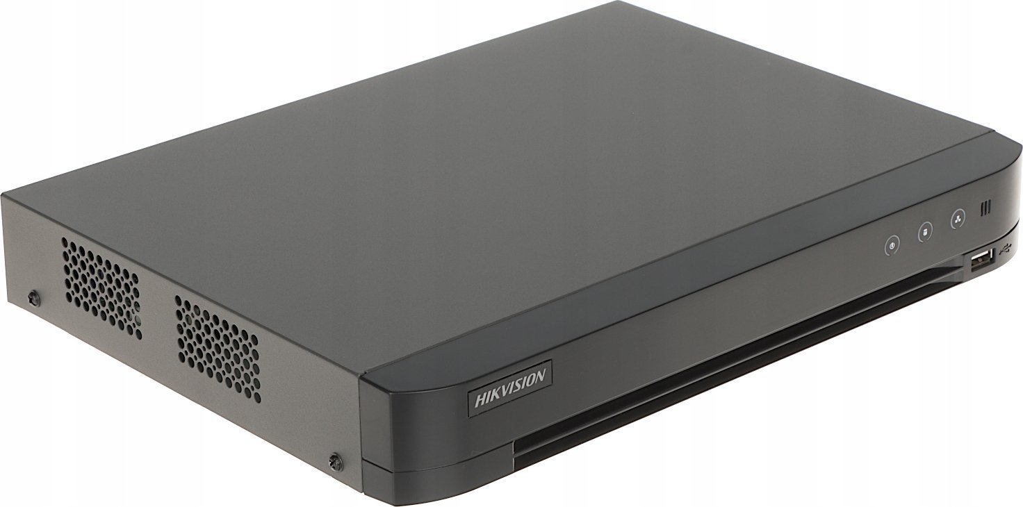 Hikvision REJESTRATOR AHD, HD-CVI, HD-TVI, CVBS