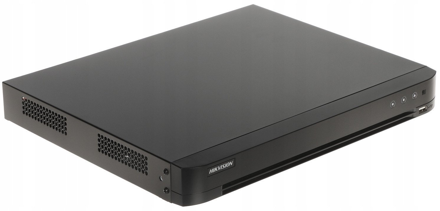 Hikvision REJESTRATOR AHD, HD-CVI, HD-TVI, CVBS