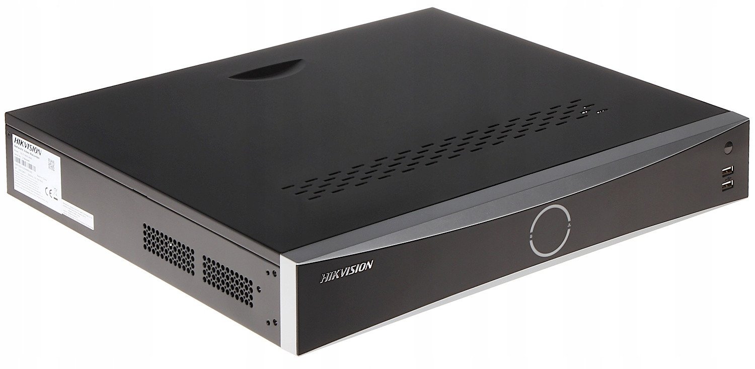 Hikvision REJESTRATOR IP DS-7716NXI-K4(D)/PL 16 KANAŁÓW