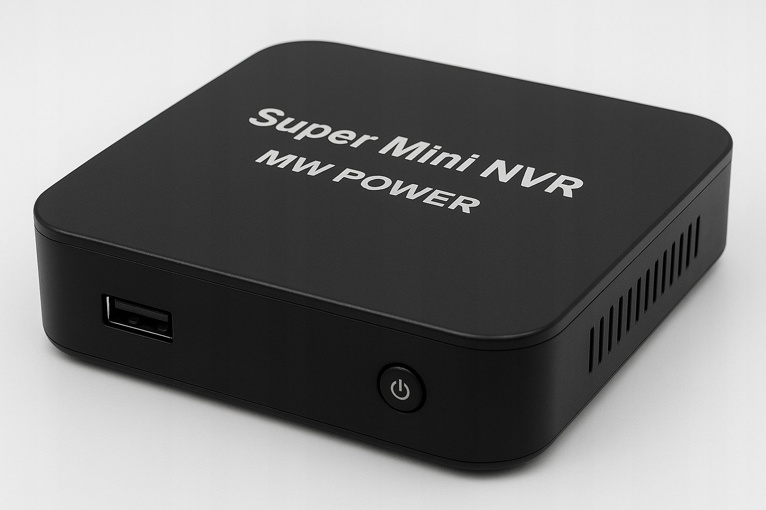 MW Power  sieciowy, NVR-08mini PA |