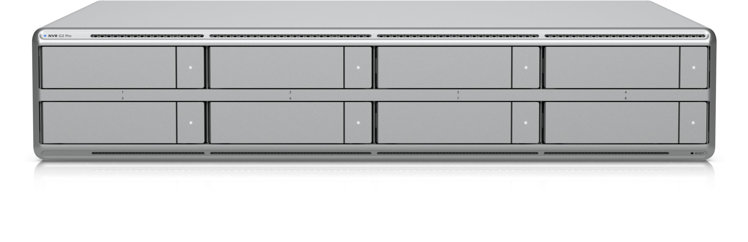 Ubiquiti Network Video Recorder 2U 8