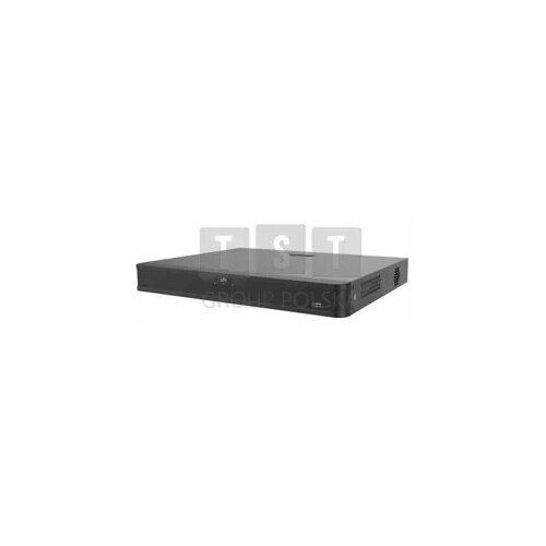 Uniview NVR302-16B-P16-IQ NVR 16xPoE 12Mpix 160Mb/s