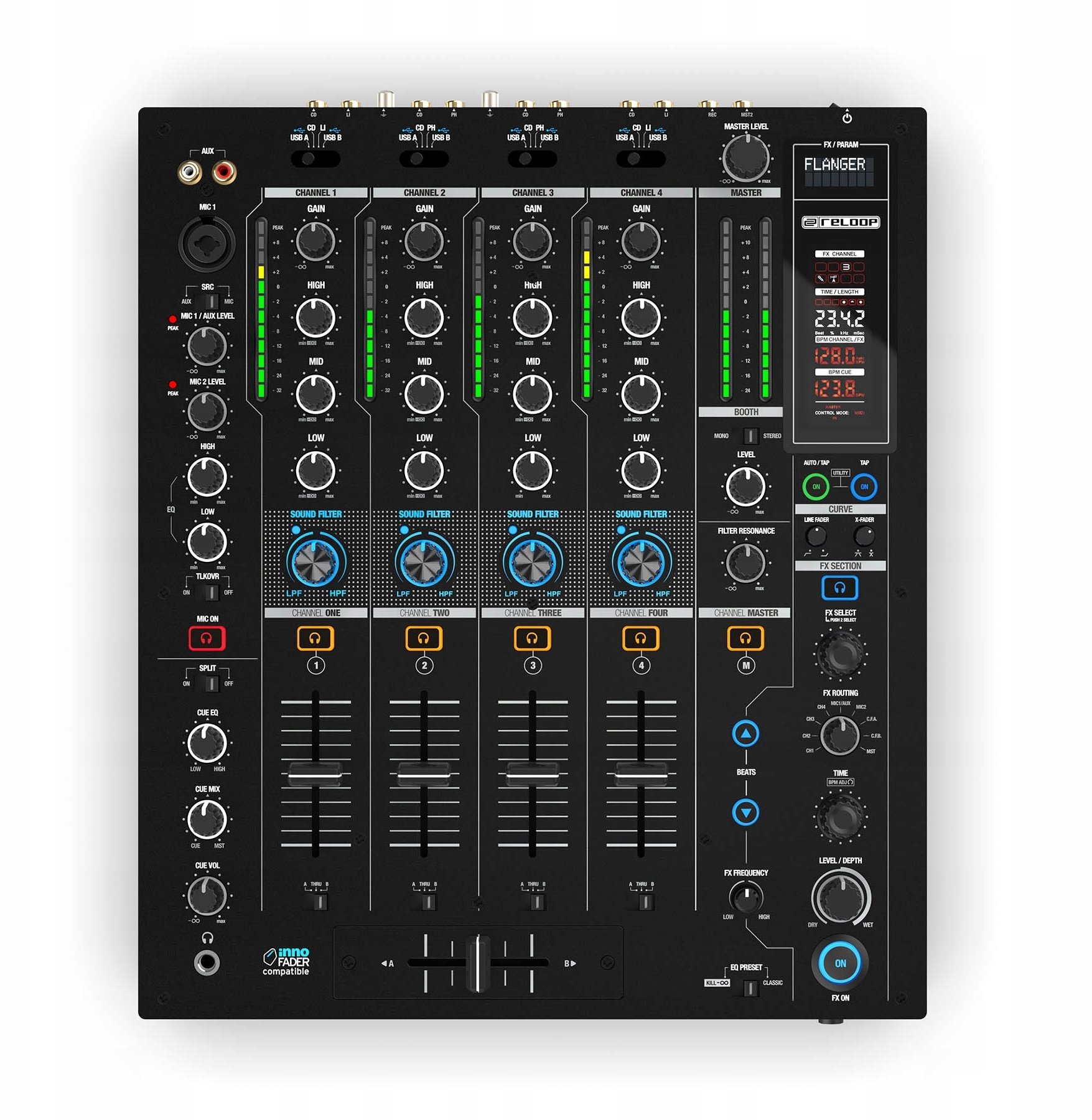Reloop RELOOP RMX-95 | 85437090/15776731 |