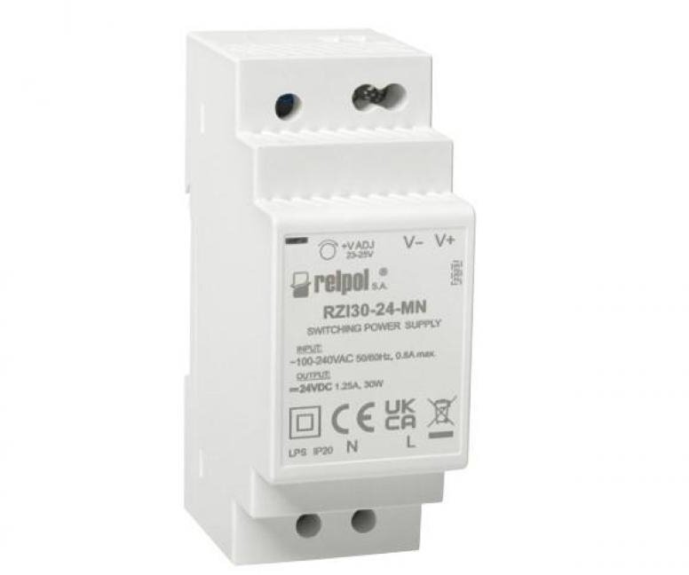 Relpol Zasilacz 90-264 V AC 24