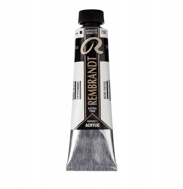 Rembrandt Rembrandt Acrylic Colour Tube Oxide