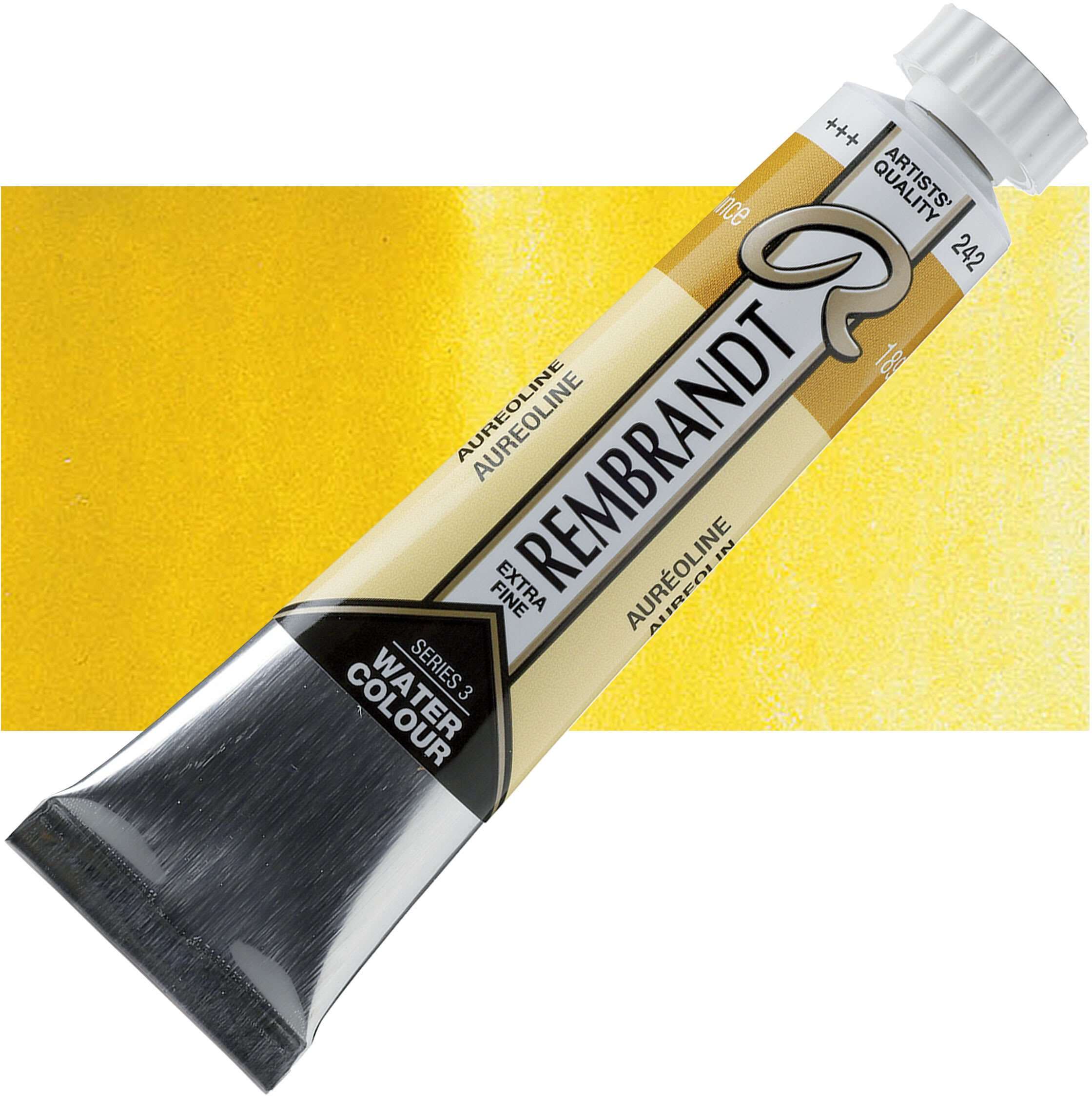 Rembrandt Rembrandt Watercolour Tube Aureoline 242