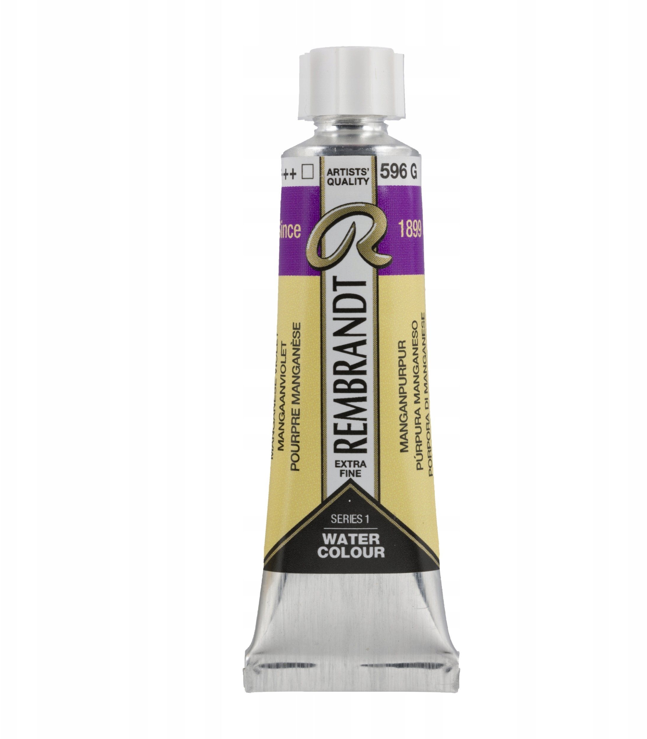 Rembrandt Rembrandt Watercolour Tube Manganese Violet