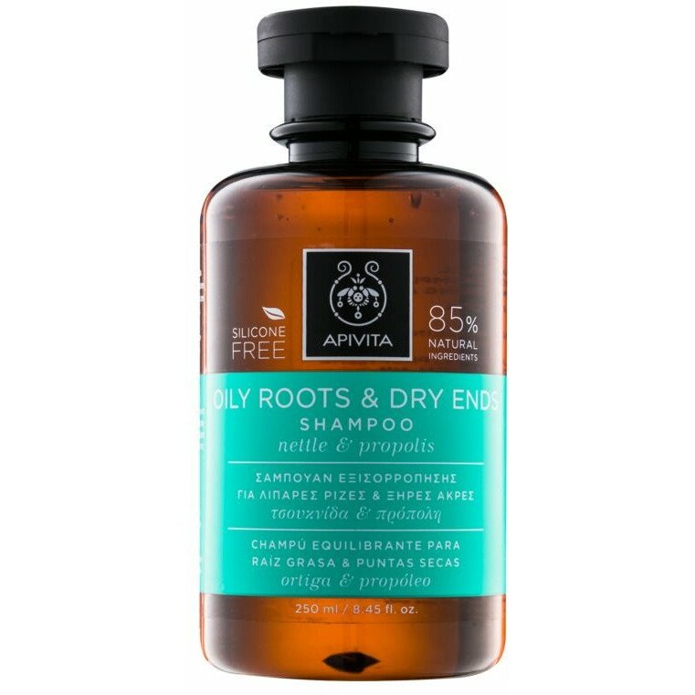 Ren Furterer APIVITA_Oily Roots & Dry