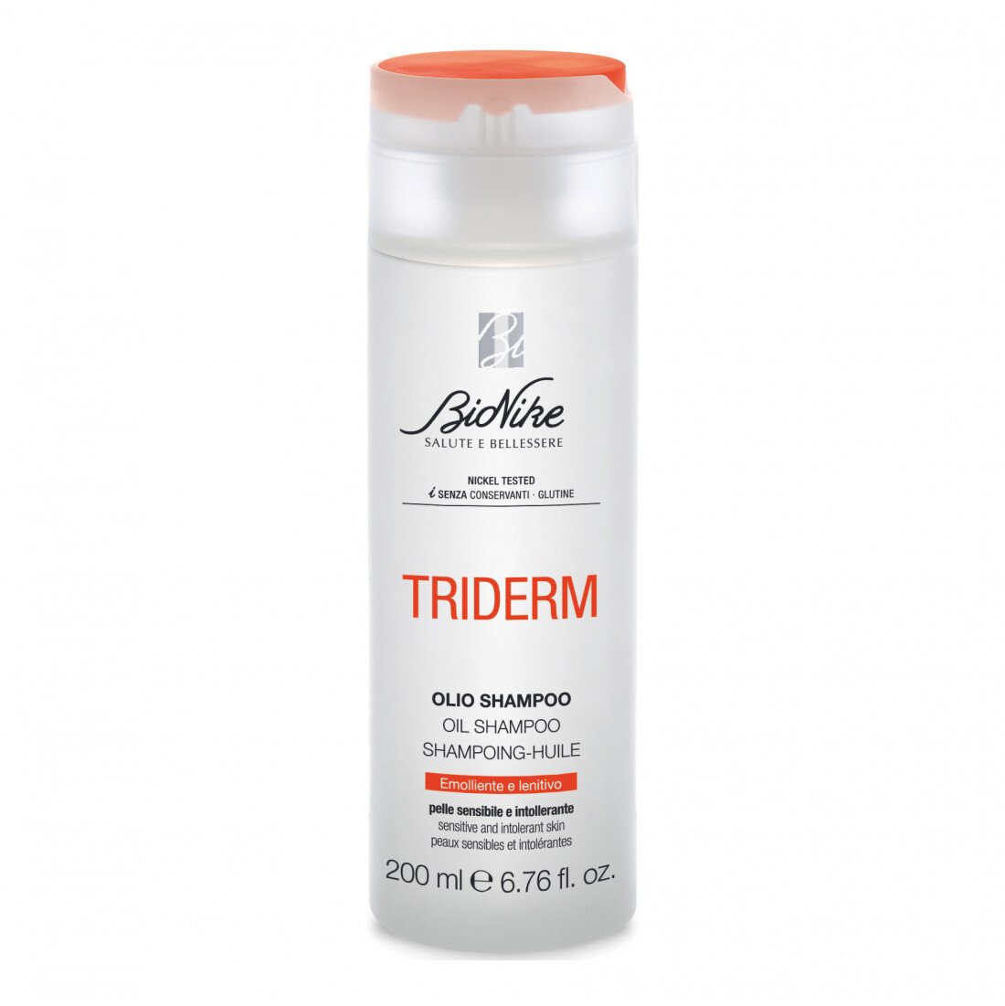 Ren Furterer BioNike, Triderm, Hair Shampoo