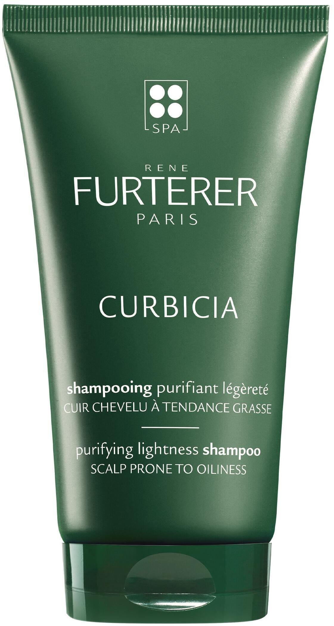 Ren Furterer Rene Furterer, Curbicia, Hair