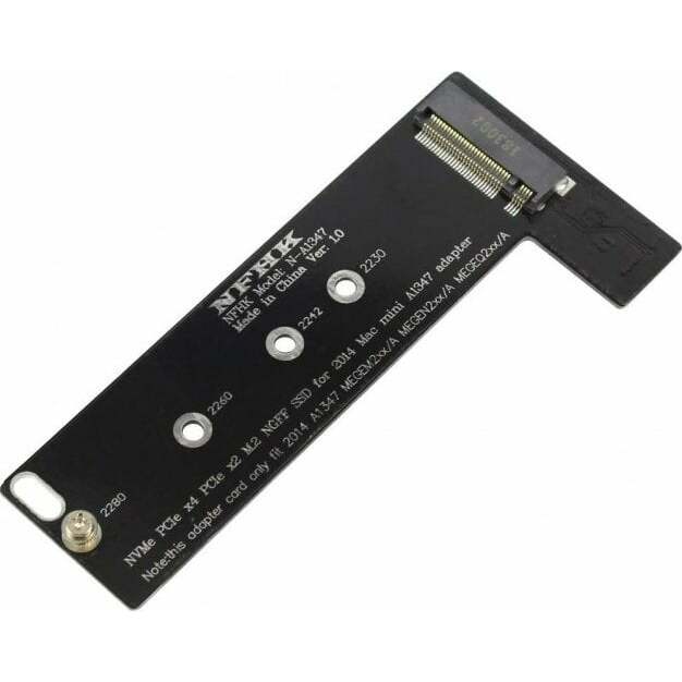 Renov8 M.2 M-key NVMe SSD