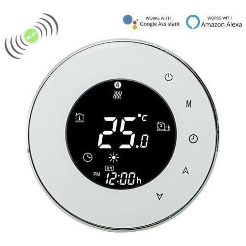 Renov8 Smart Wi-Fi Thermofor gas boiler