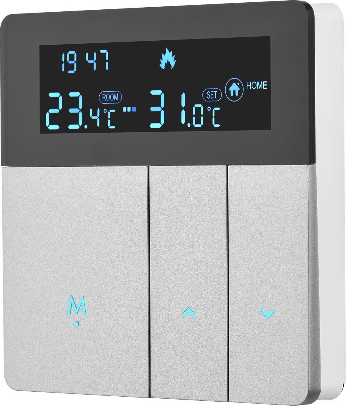 Renov8 Thermofor gas boiler control -