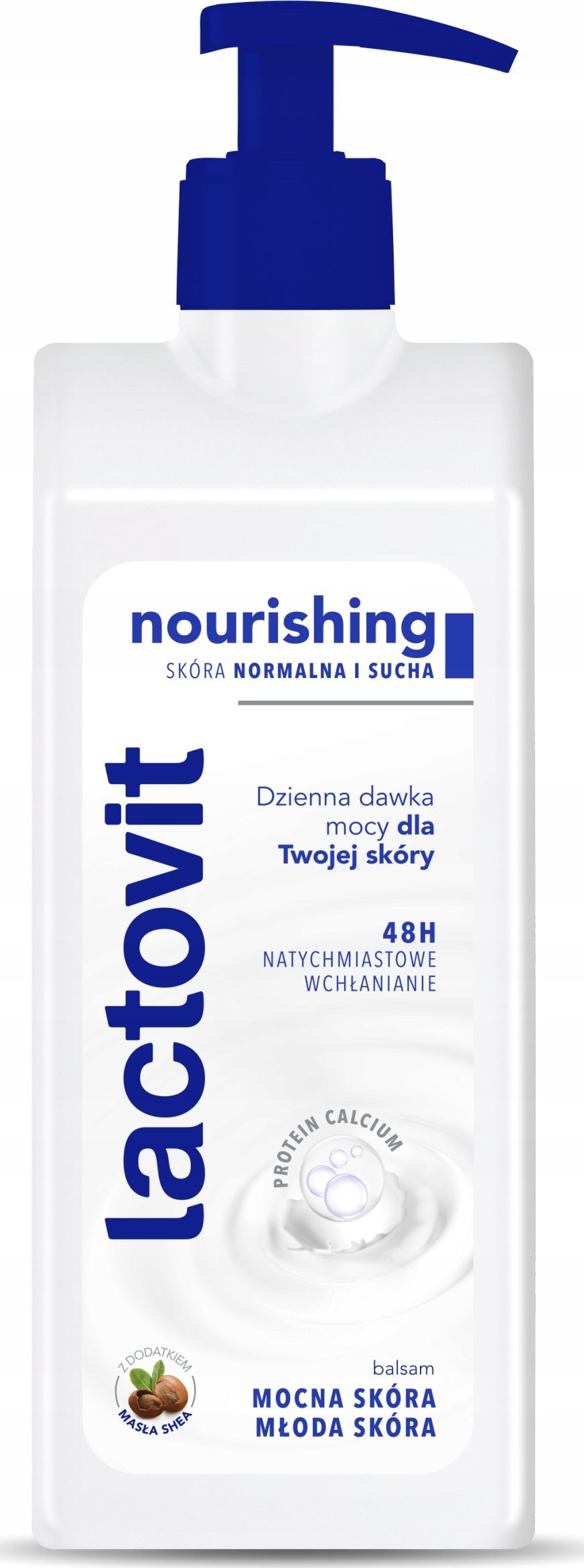 Renovality BALSAM DO CIAŁA LACTOVIT 400