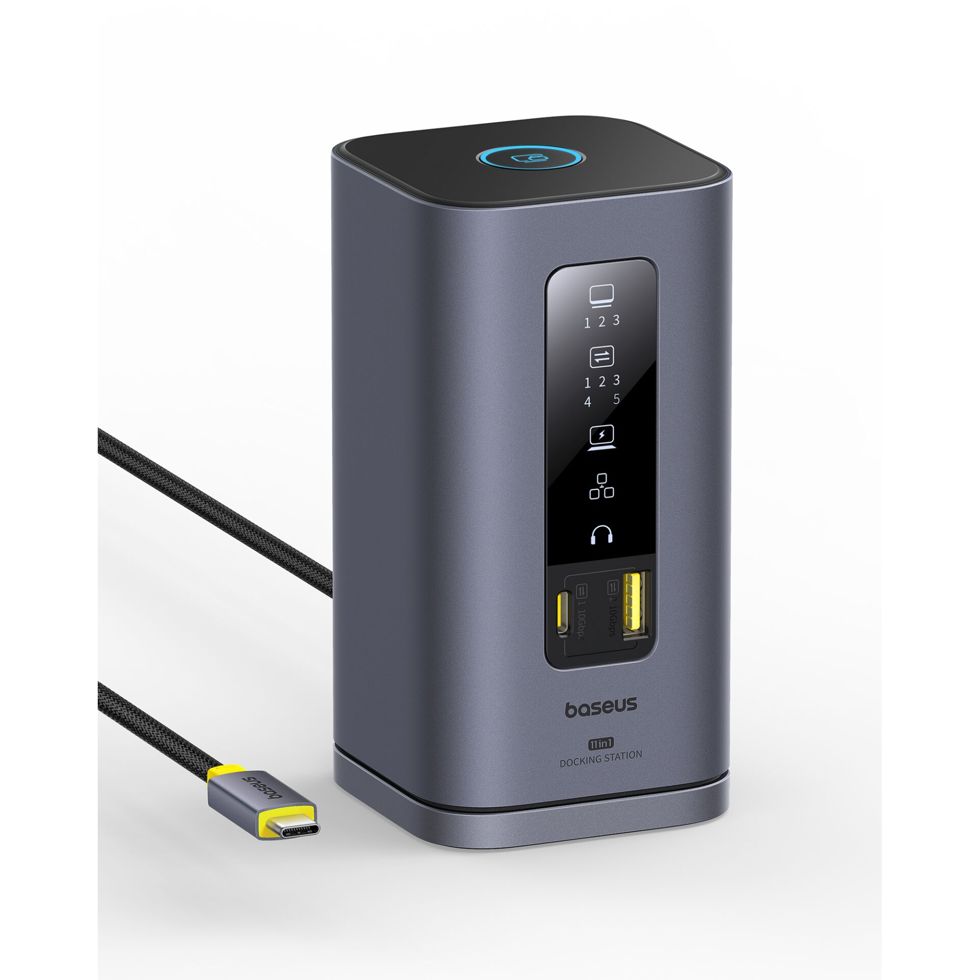 /replikator Baseus Spacemate 11w1 Mac USB-C