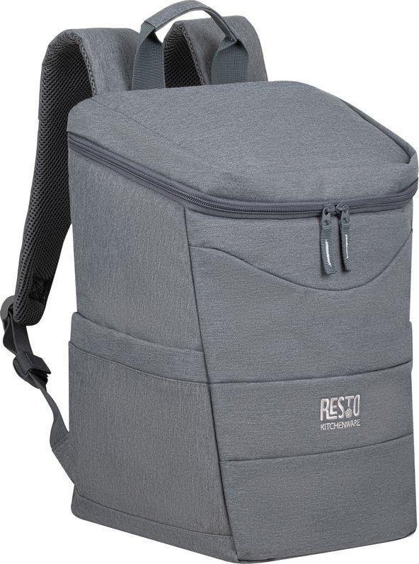 Resto COOLER BAG BACKPACK/20L DARK GREY