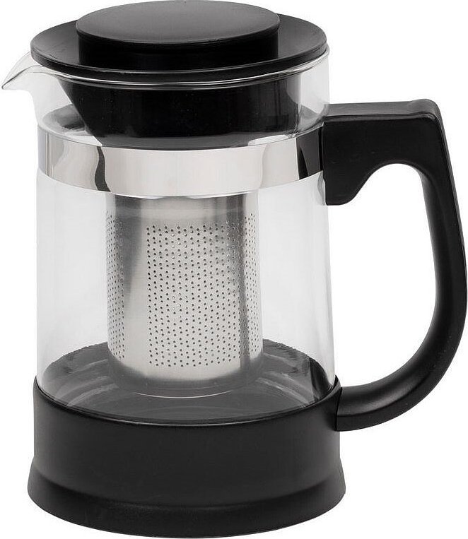 Resto GLASS TEAPOT 950ML/90512 RESTO |