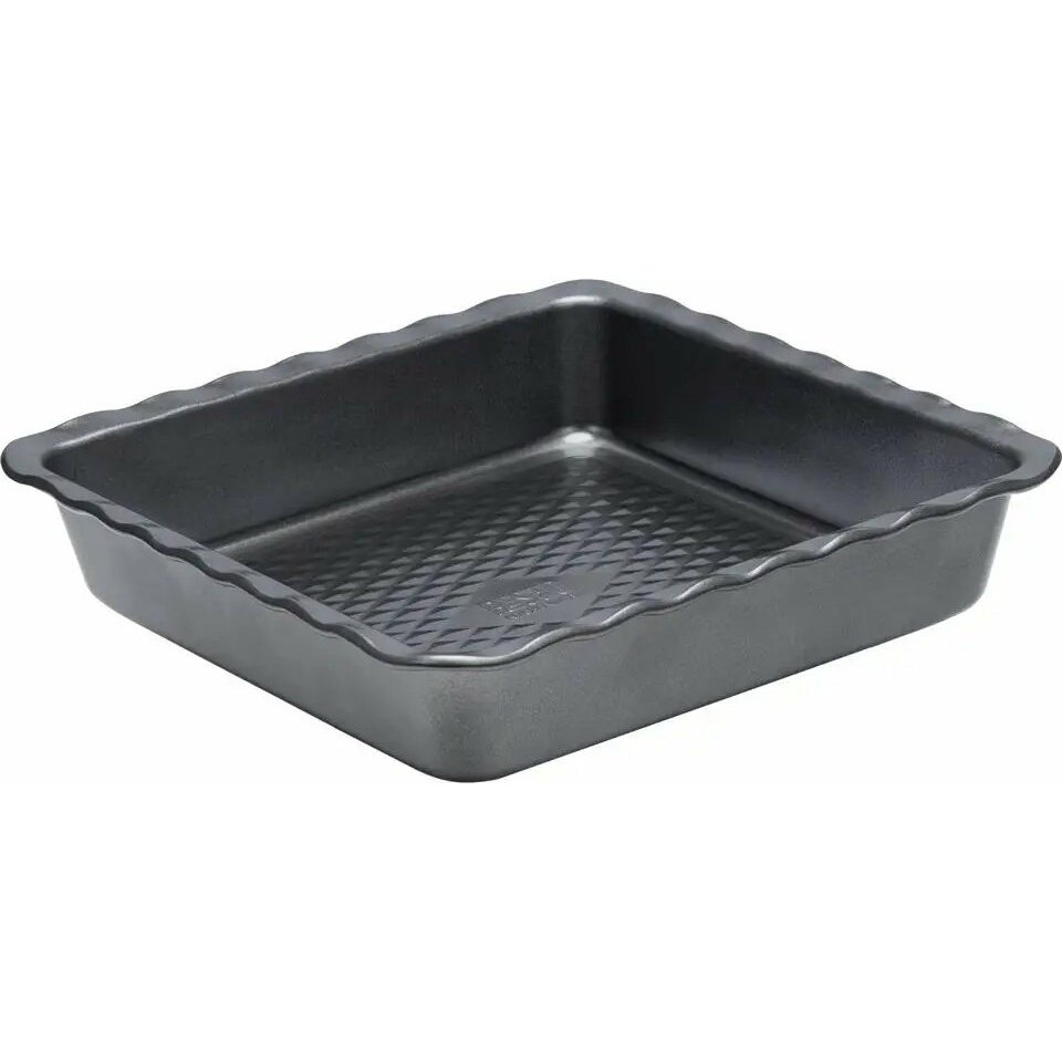 Resto RECTANGULAR BAKEWARE/25.5X25.5X5CM 96115