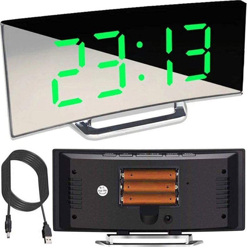 Retoo LED BUDZIK LUSTRO | 5904094229055