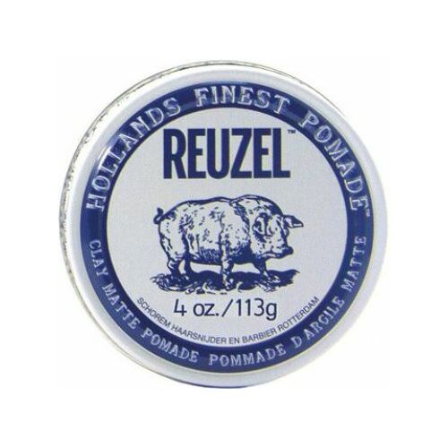 Reuzel Clay Matte Pomade pomada włosów