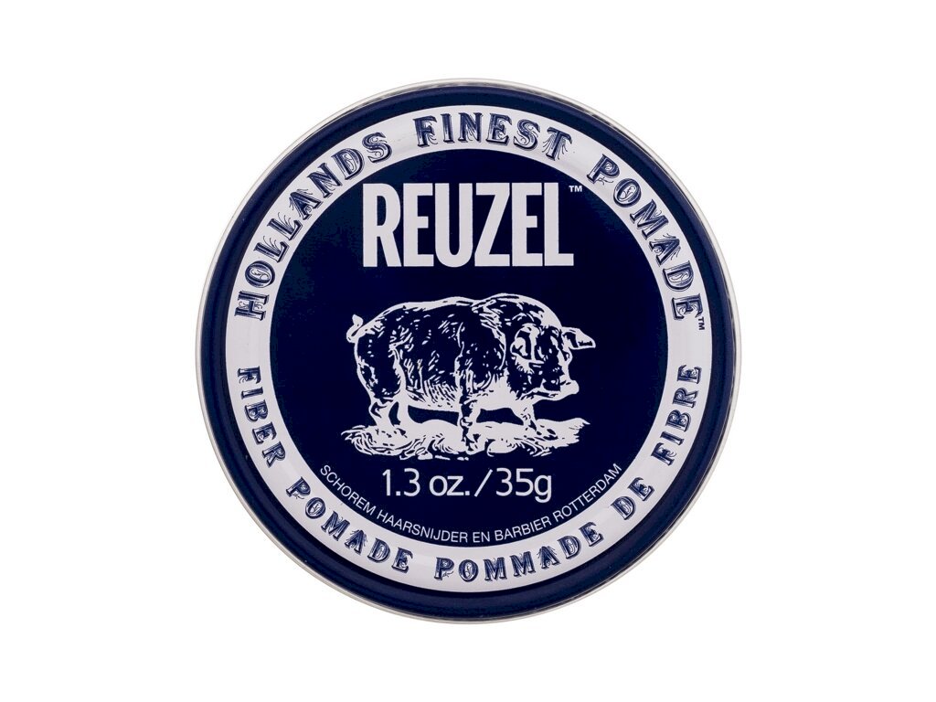 Reuzel Hollands Finest Pomade mocna włóknista