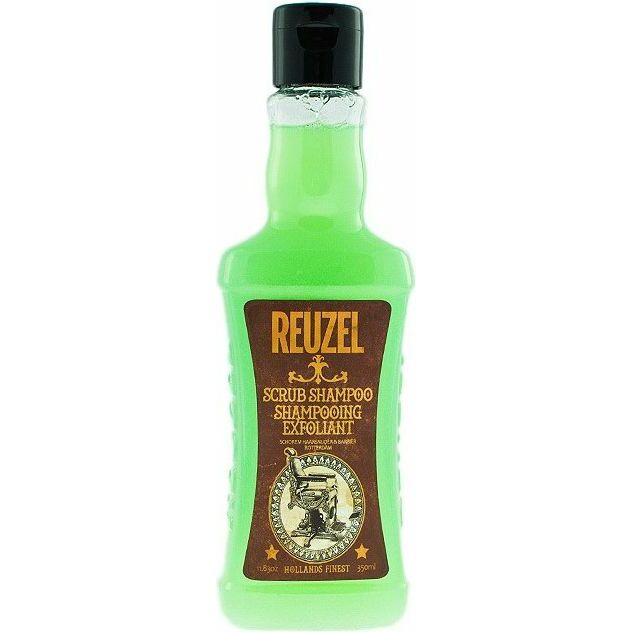 Reuzel Hollands Finest Scrub Shampoo Oczyszczający