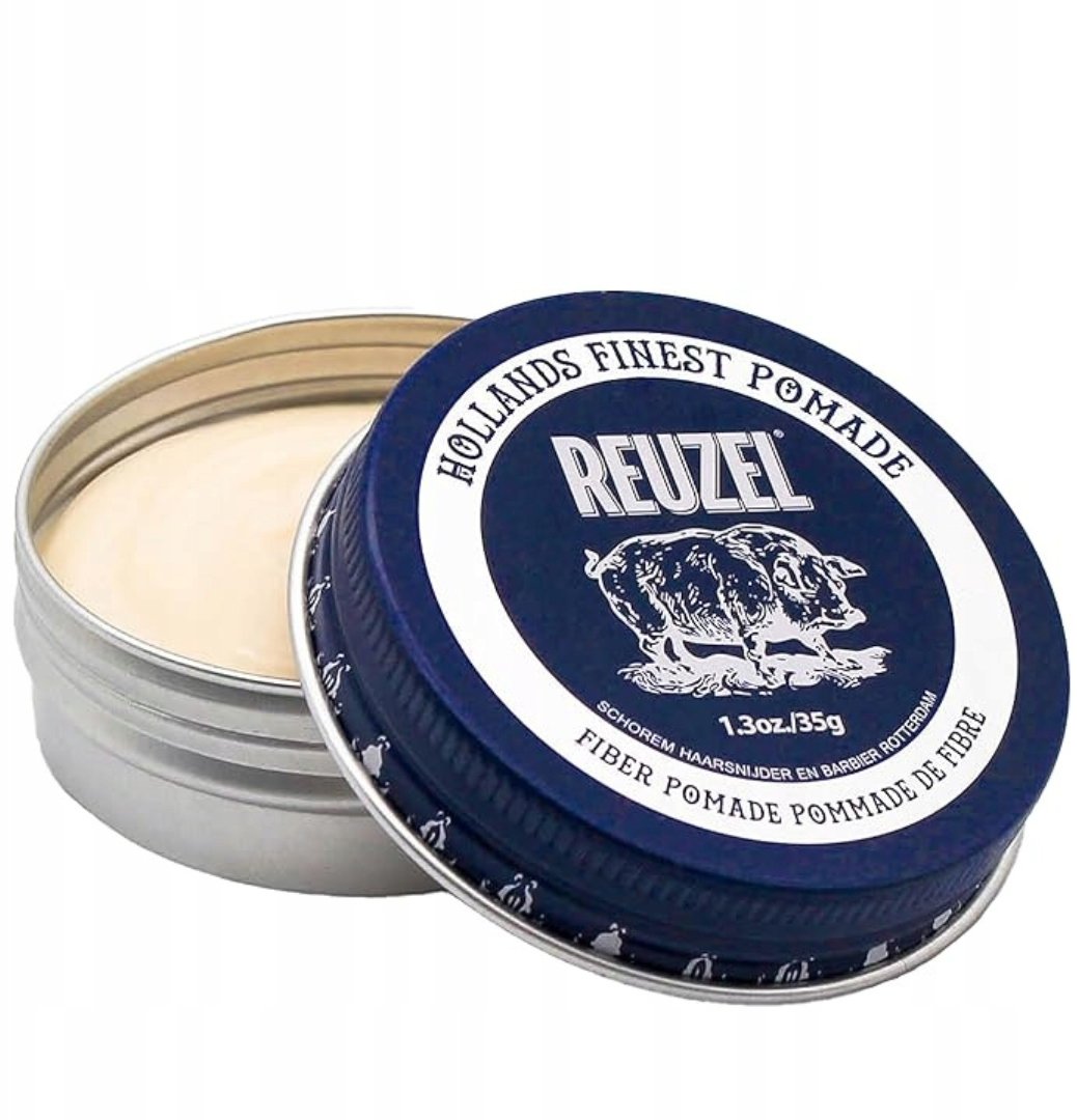 Reuzel REUZEL_Fiber Pomade włóknista pomada do
