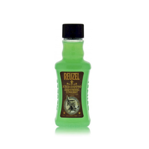 Reuzel REUZEL_Hollands Finest Scrub Shampoo   do