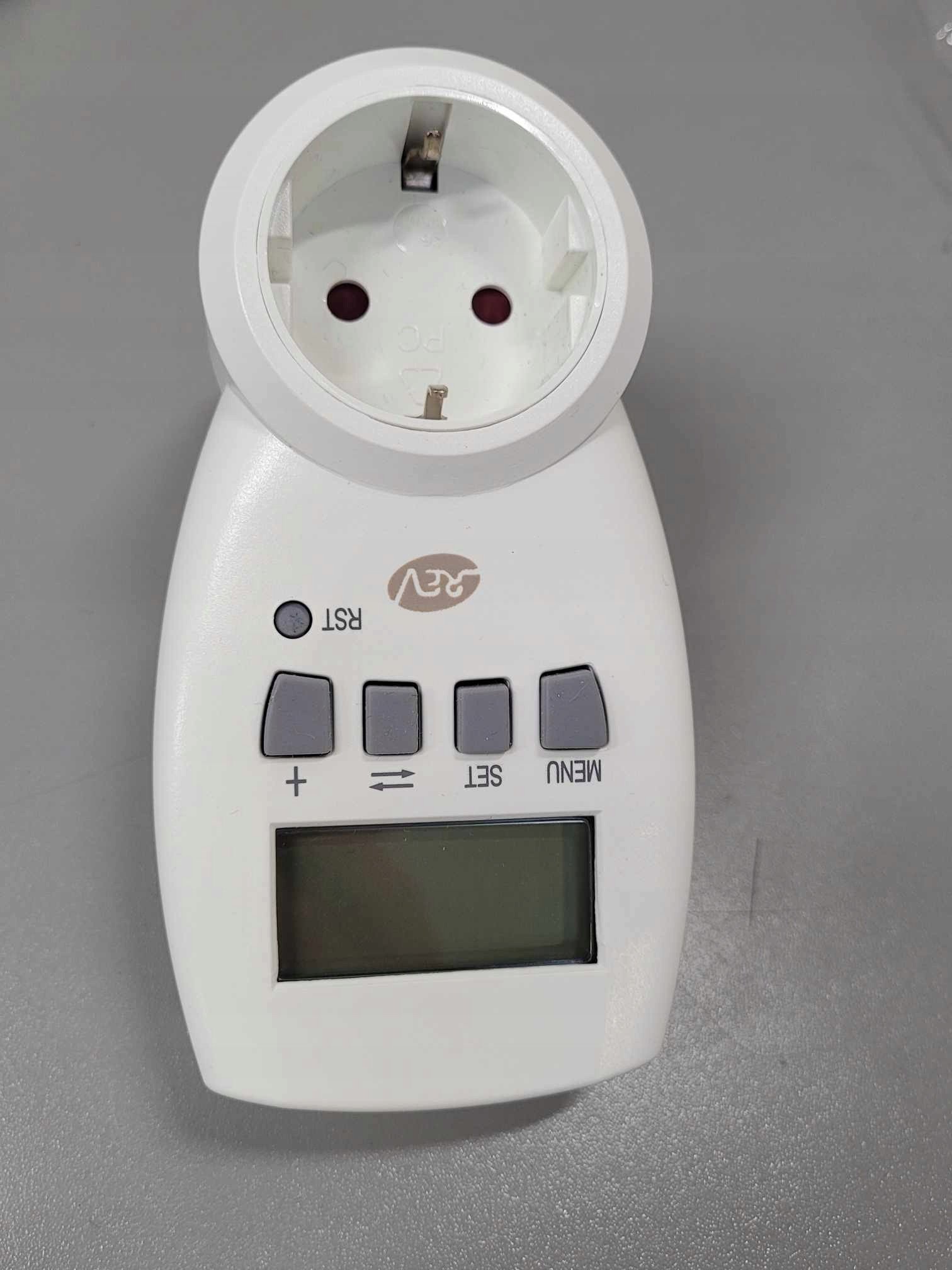 REV Energy Cost Measuring Device digital