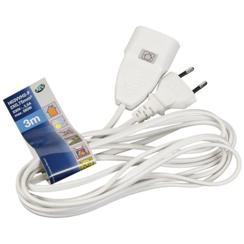 REV Europlug extension 3,0 m