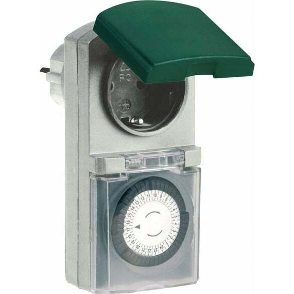 REV REV Mechanical Timer Outdoor |
