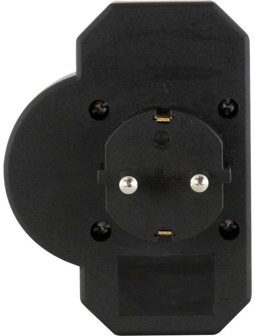 REV Plug 3-fold with Surge Protection
