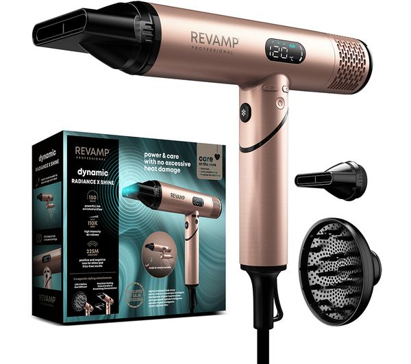 SWAG Revamp DR-6400GD-EU Dynamic Radiance x