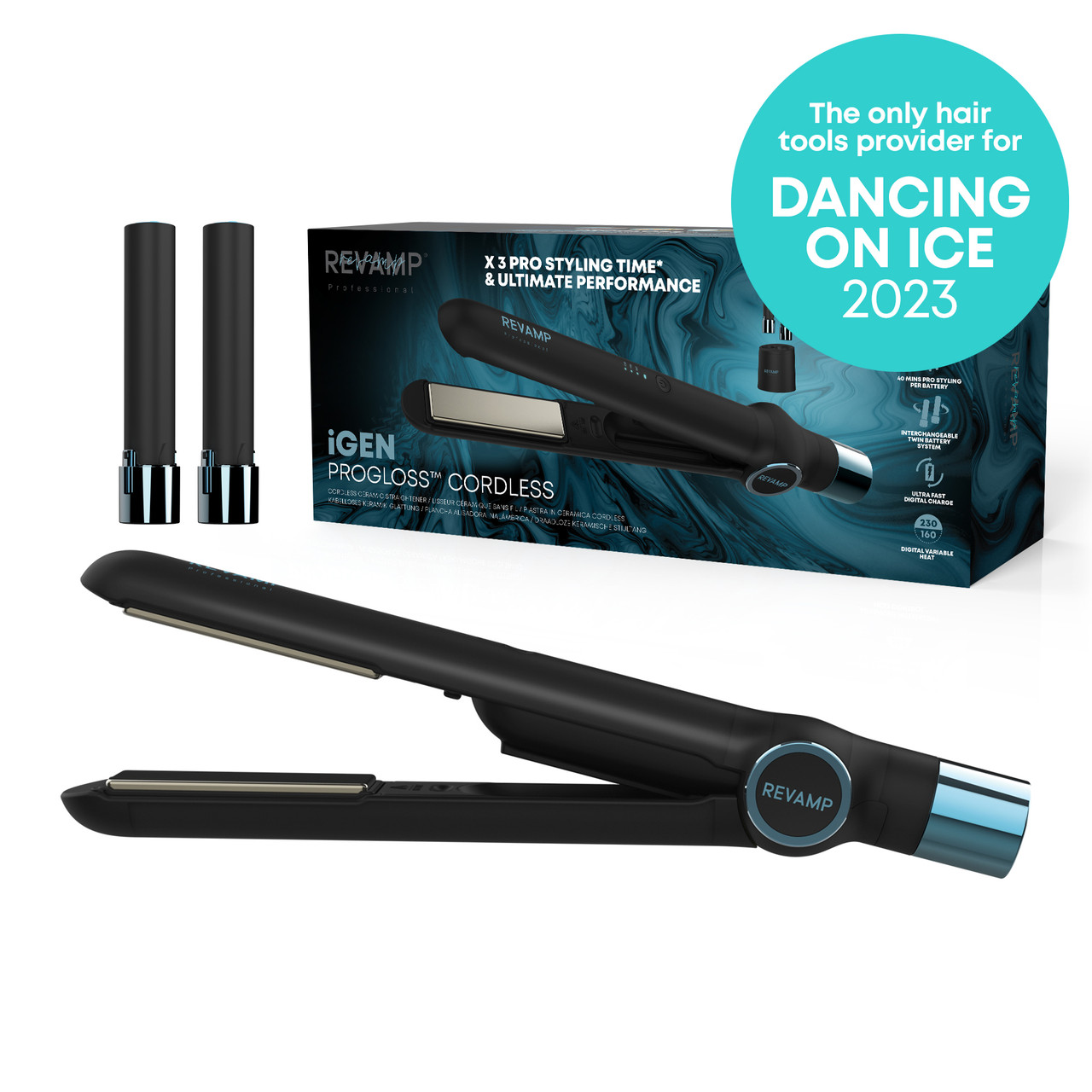 SWAG Revamp ST-2750-EU2 iGEN Progloss Cordless