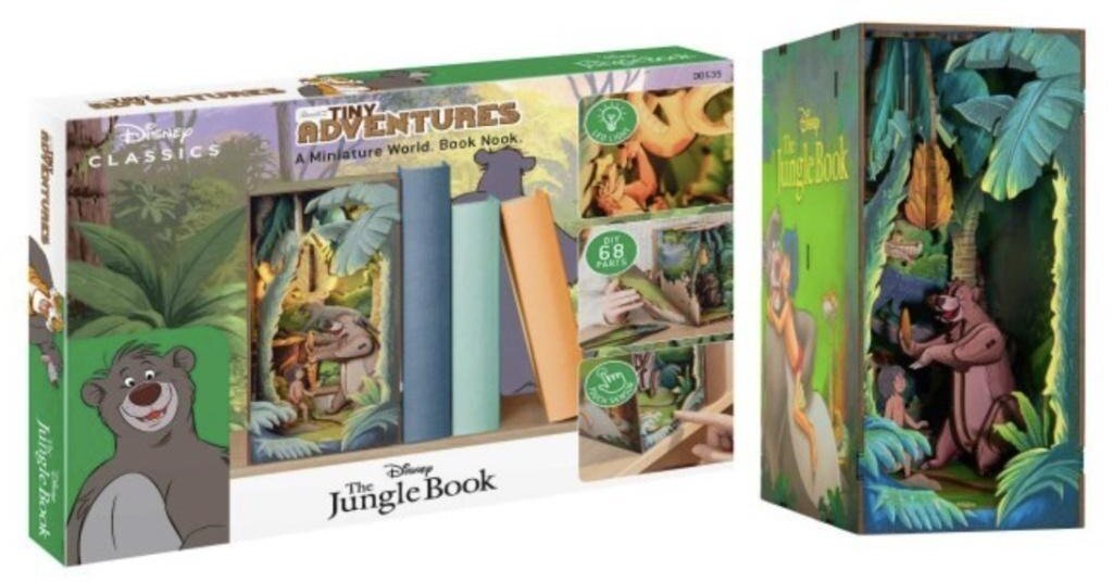 Revell Tiny Adventures Disney The Jungle