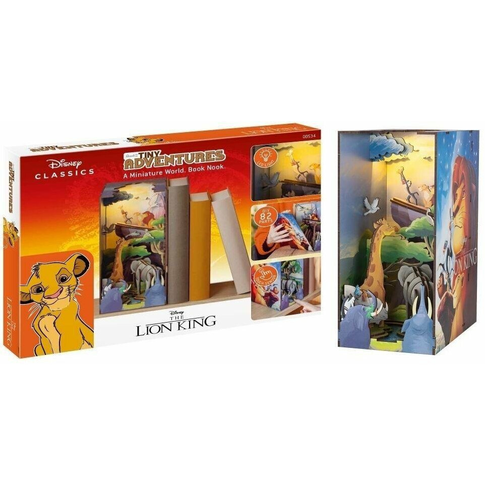 Revell Tiny Adventures Disney  The Lion