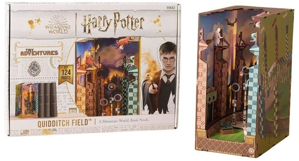 Revell Tiny Adventures Harry Potter Quidditch