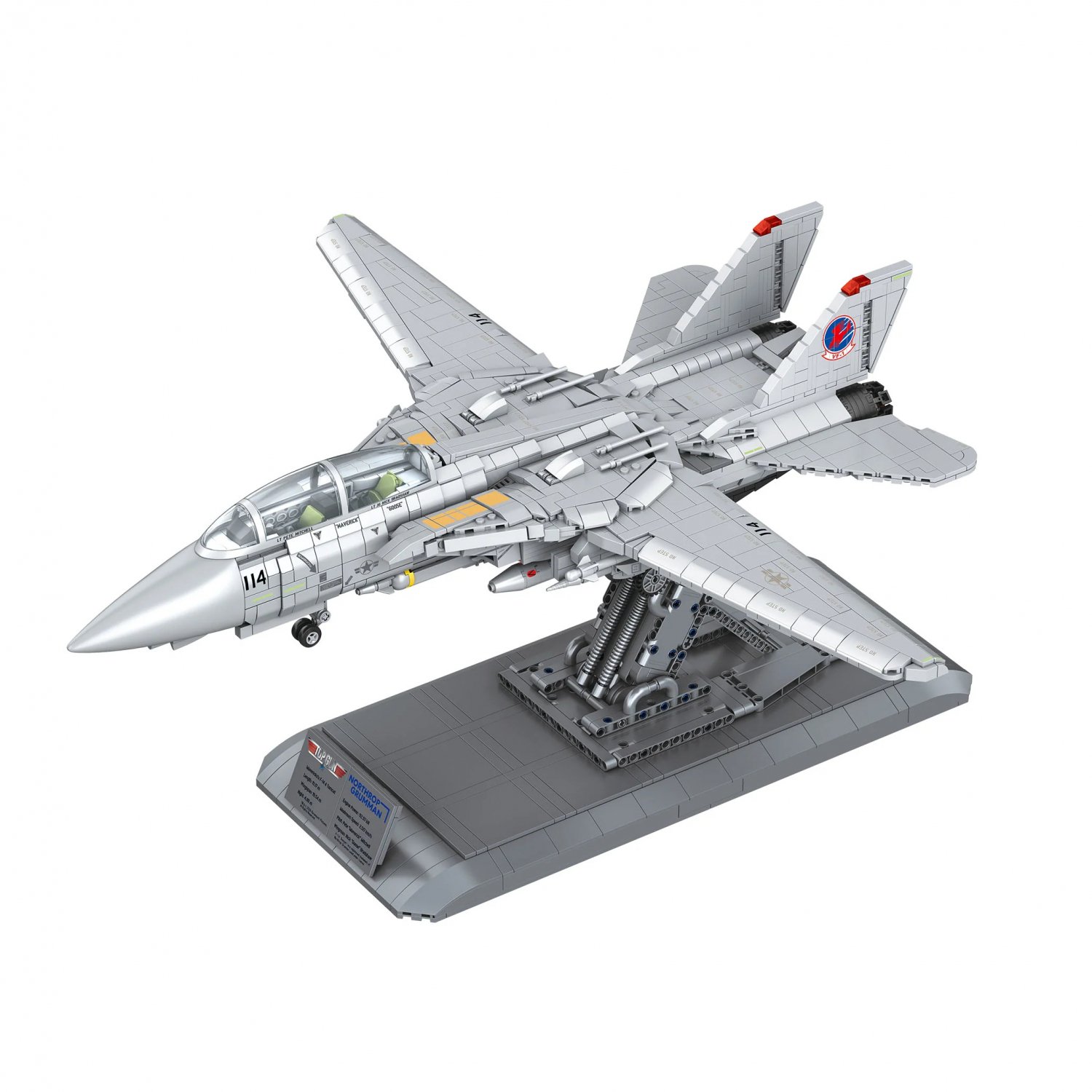 Revell Mavericks F-14A Tomcat Top Gun