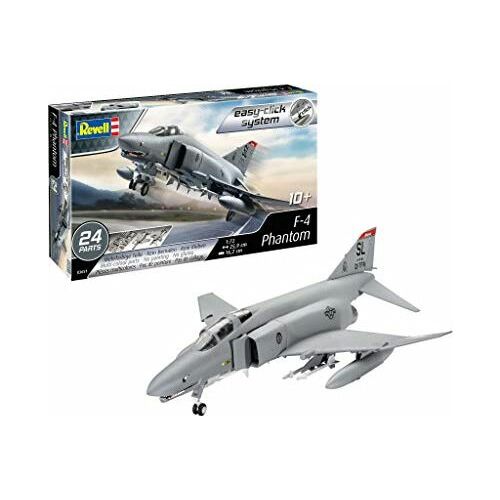 Revell Easy-Click 03651 F-4 Phantom -