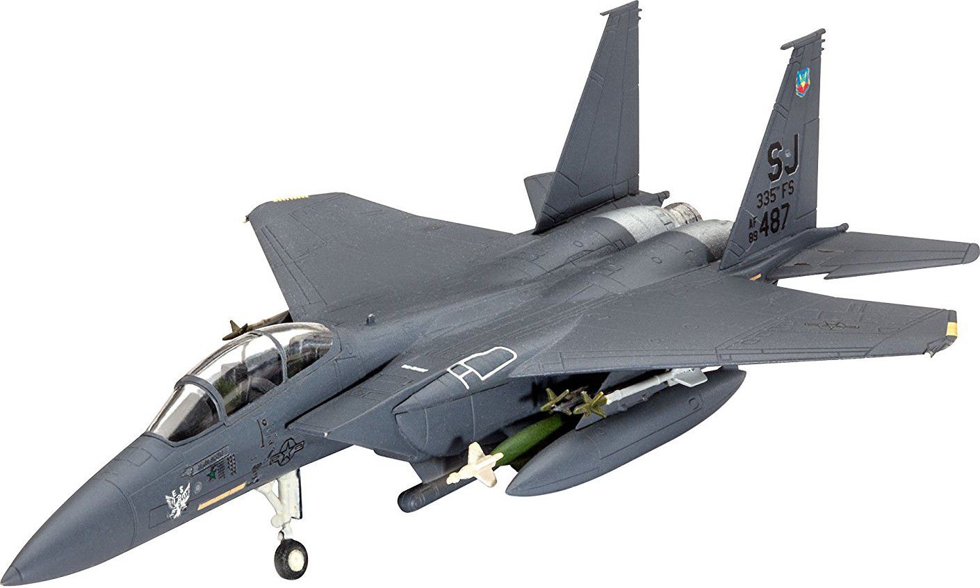 Revell F-15E Strike Eagle (REV-63972) |