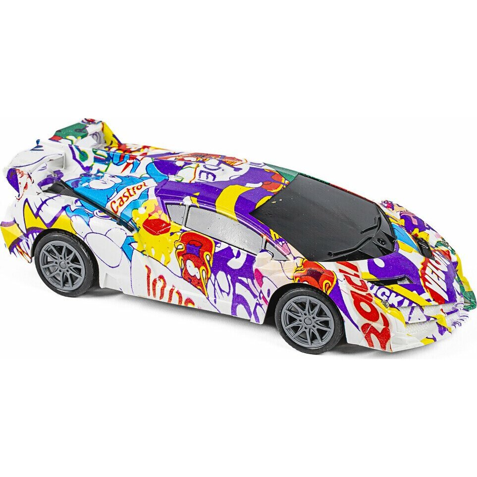 Revell Graffiti Racing car R/C w/light