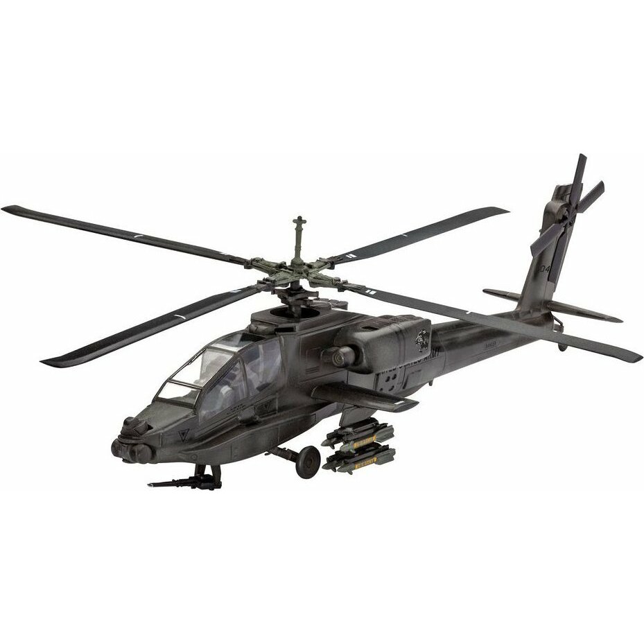 Revell  1:100 04985 AH-64A Apache -
