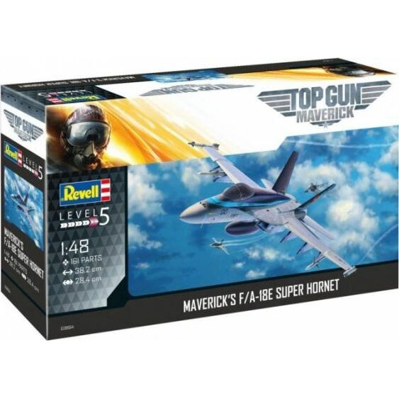 Revell F/A-18E Super Hornet Top Gun