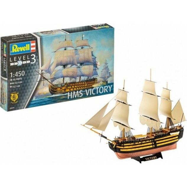 Revell Model HMS Victory | GXP-702908