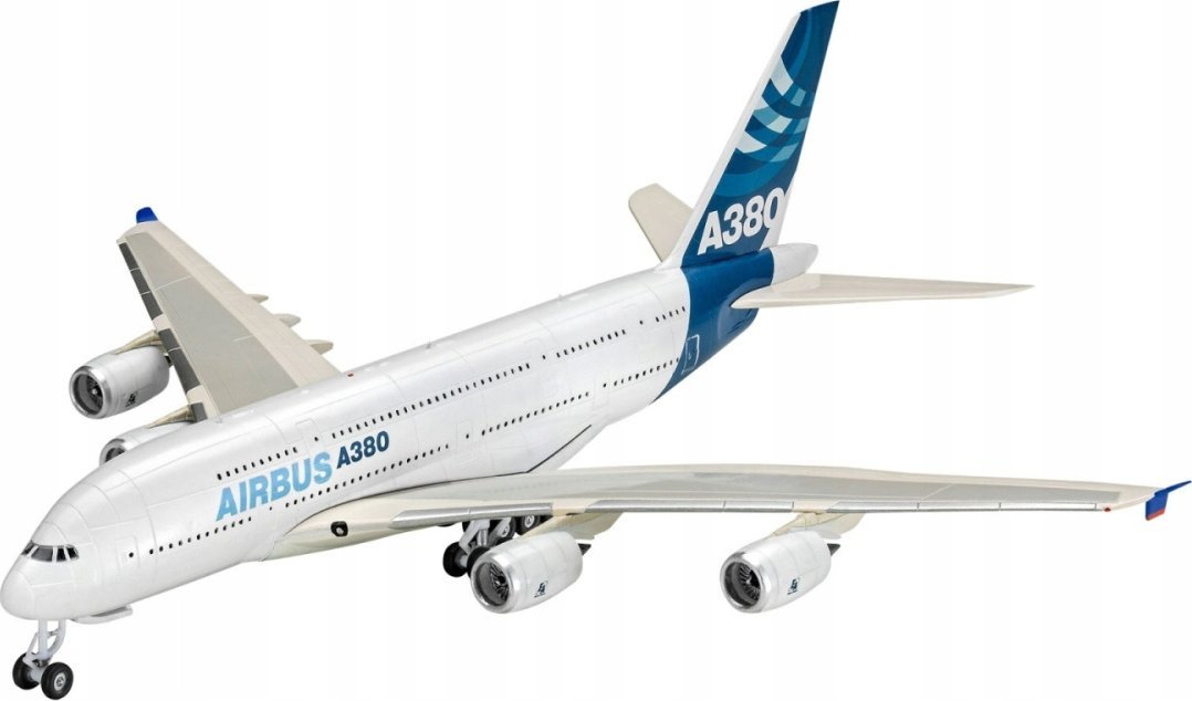 Revell Model   Airbus A380 1/288 |