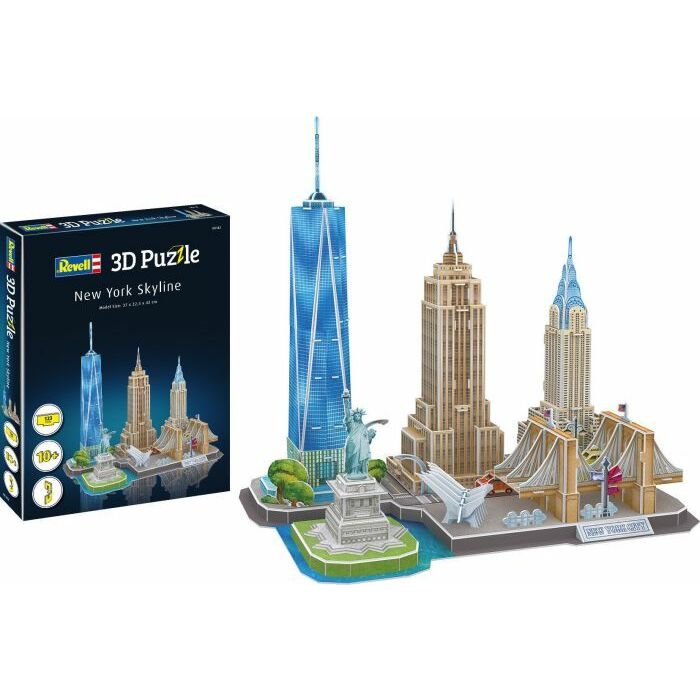 Revell Revell 3D Puzzle City Line