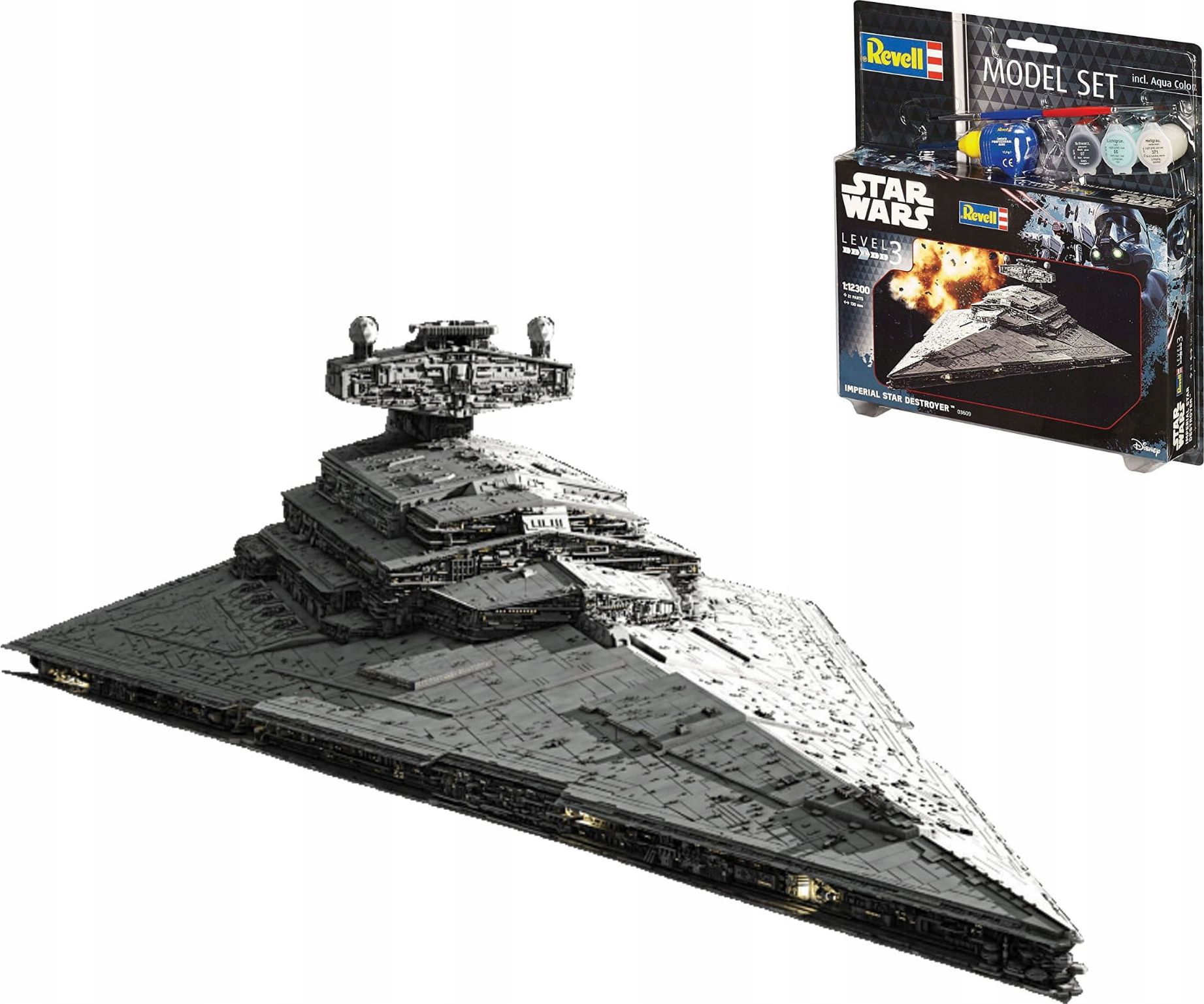 Revell Revell   Star Wars Star Destroyer