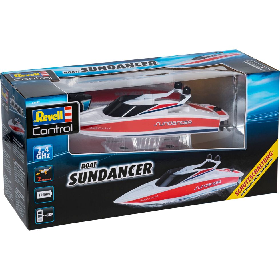 Revell Revell RC Boat Sundancer |